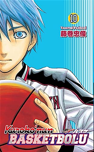 Kuroko'nun Basketbolu 10 book