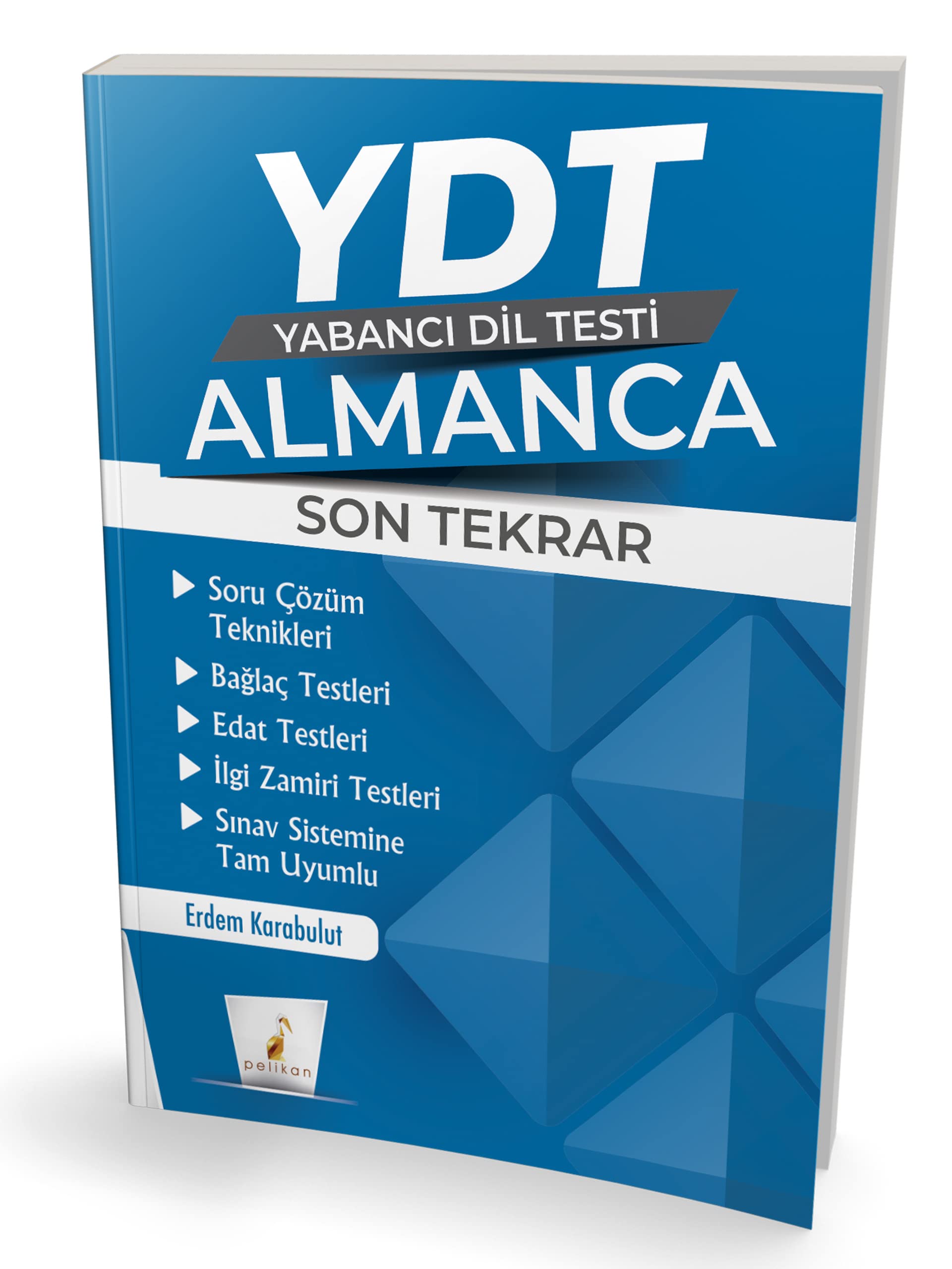 YDT Almanca Son Tekrar Historical Fiction