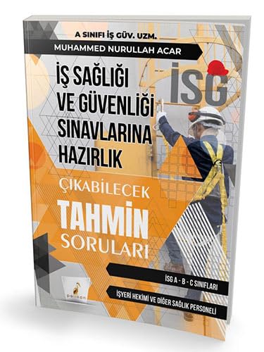 İş Sağlığı ve Güvenliği İSG: Çıkabilecek Tahmin Soruları Historical Fiction