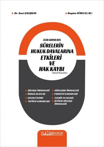 336 Konuda Soruların Hukuk Davalarına Etkileri ve Hak Kaybı - İstinaf Kararları Law