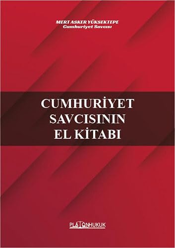 Cumhuriyet Savcısının El Kitabı Law