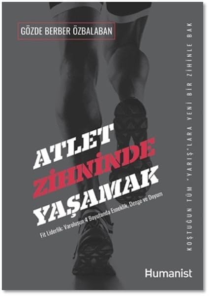Atlet Zihninde Yasamak Books