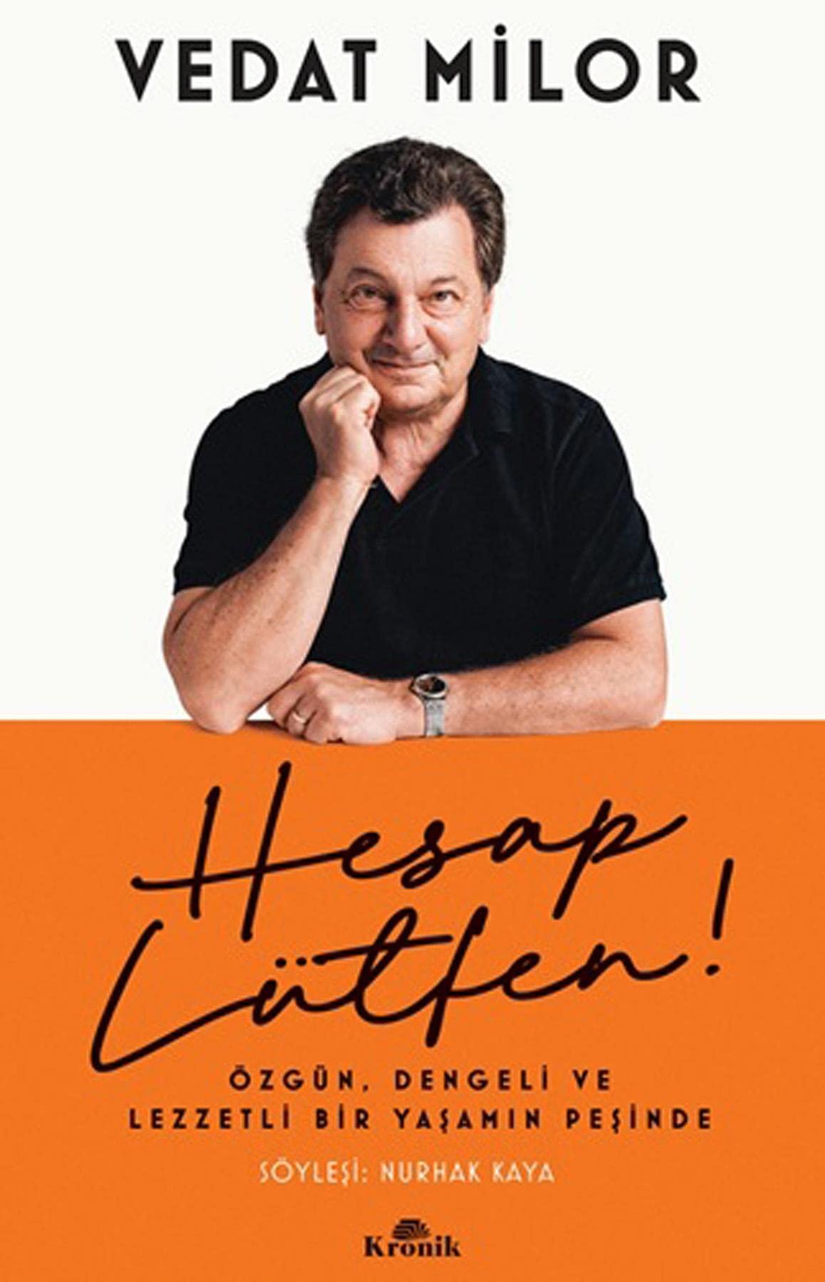 Hesap Lütfen Lifestyle Books