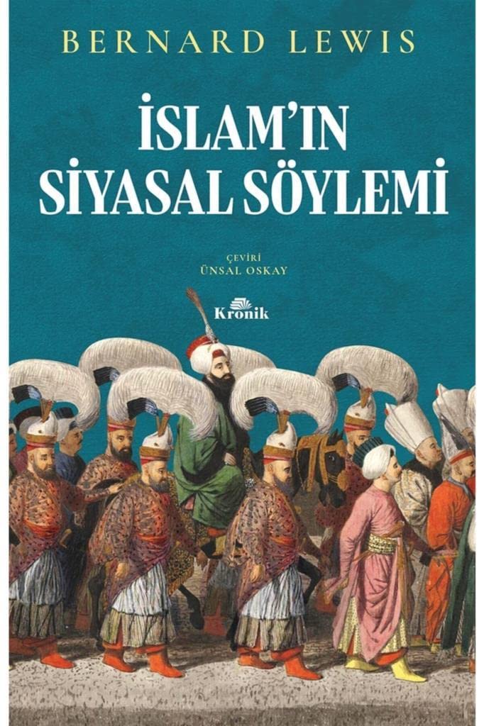 Islamin Siyasal Söylemi Politics & History books