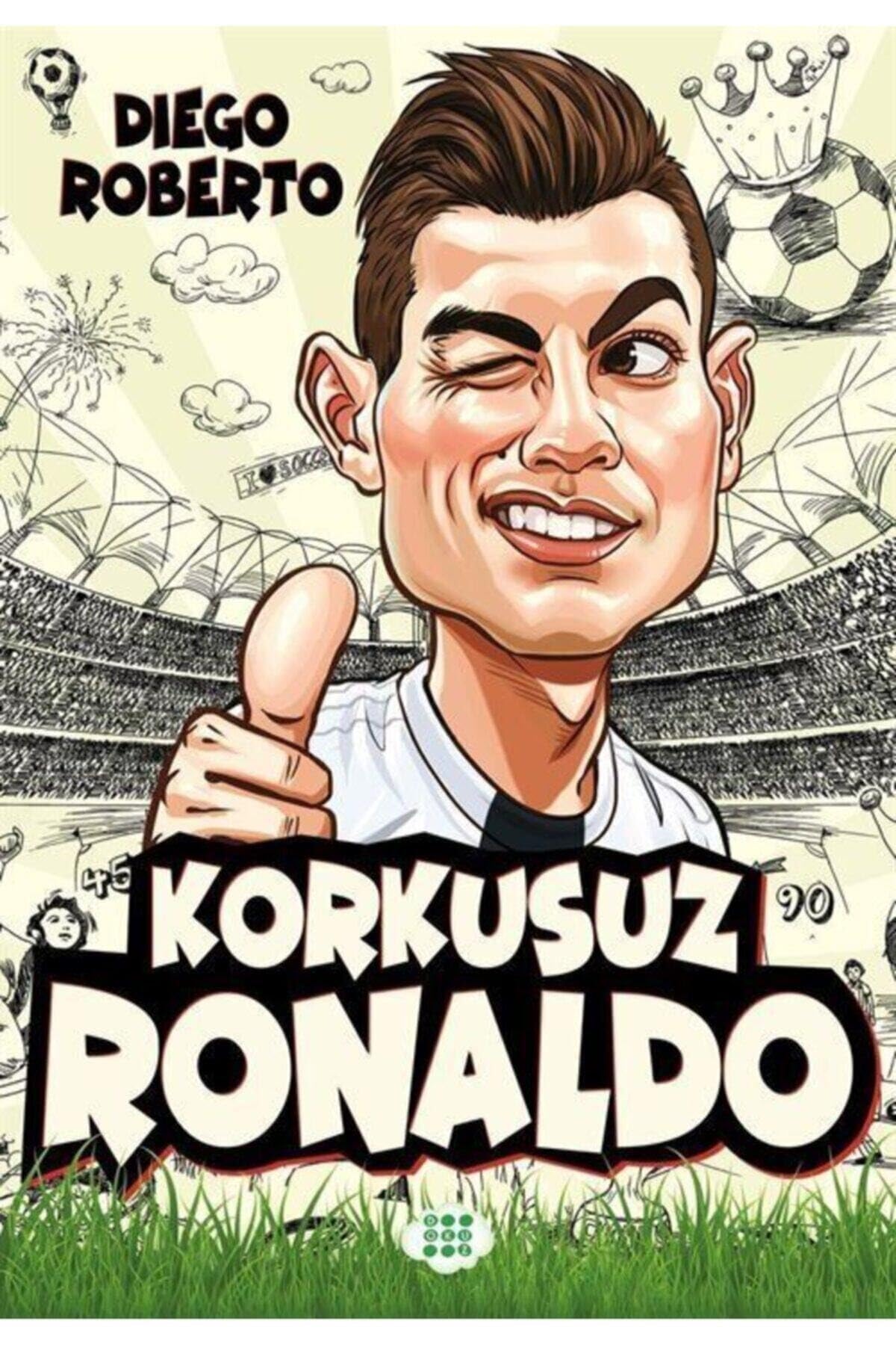 Product Image: Korkusuz Ronaldo