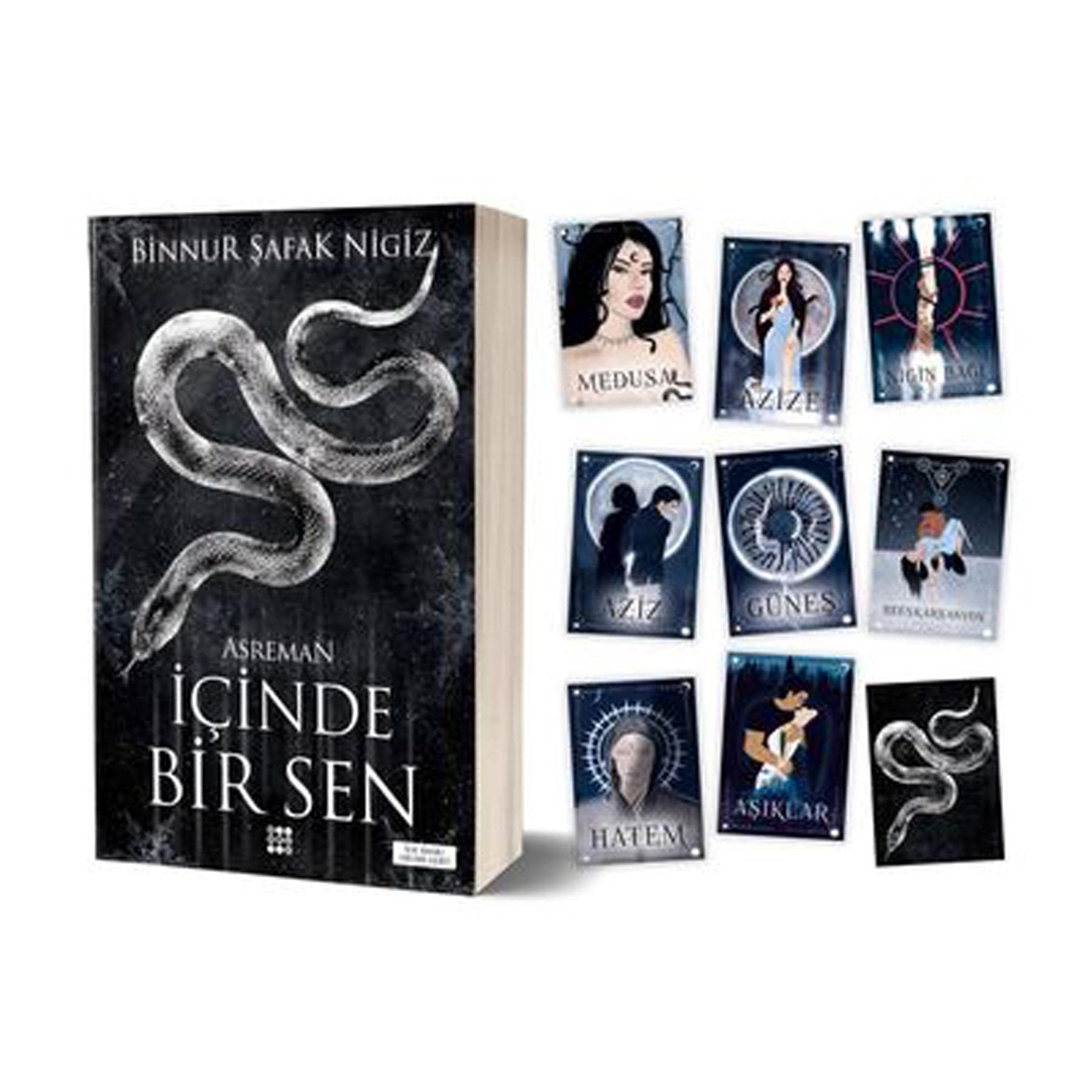 İçinde Bir Sen 2 - Asreman Historical Fiction