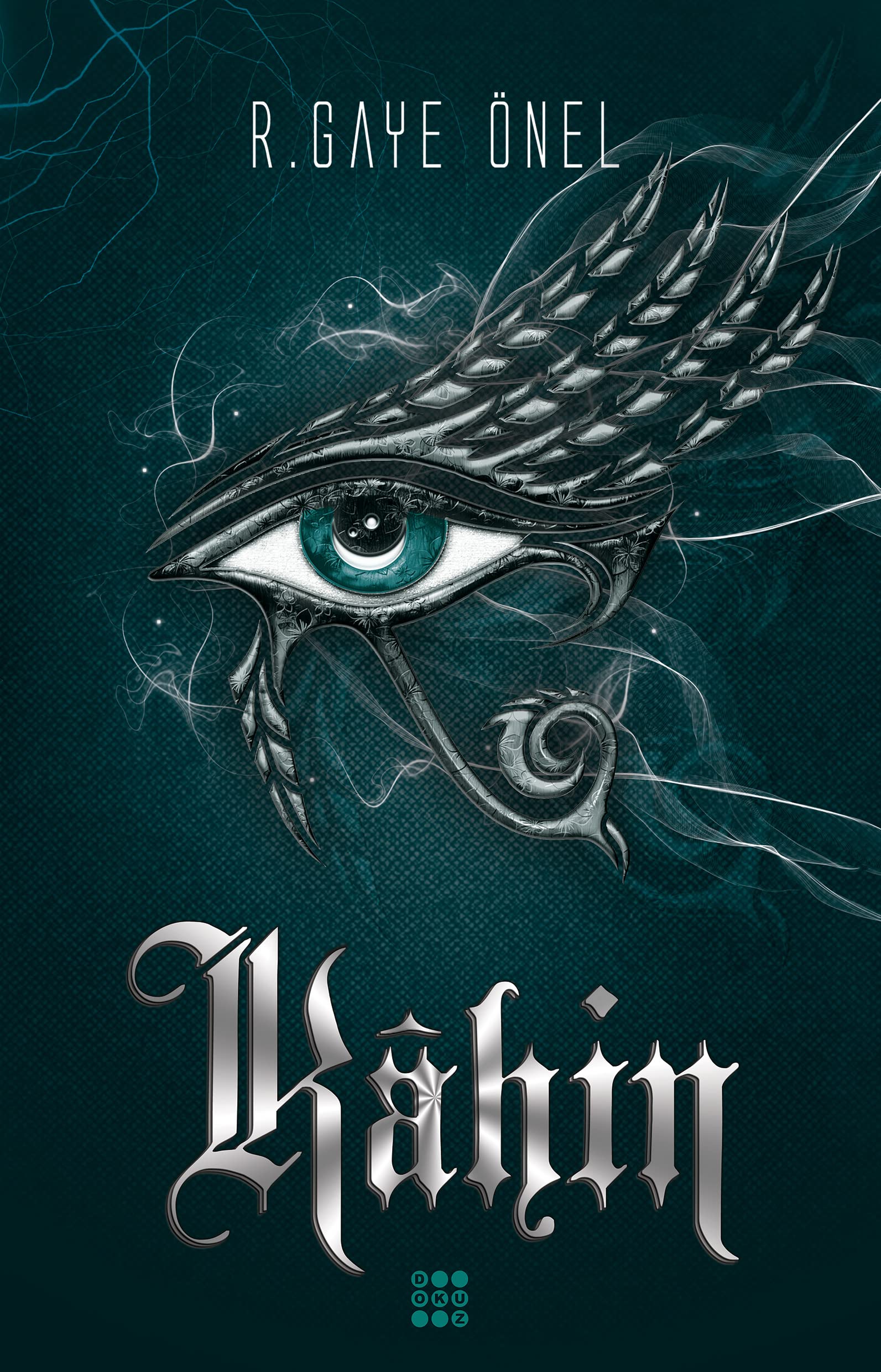 Kahin - Atesli Kanatlar 4 Historical Fiction