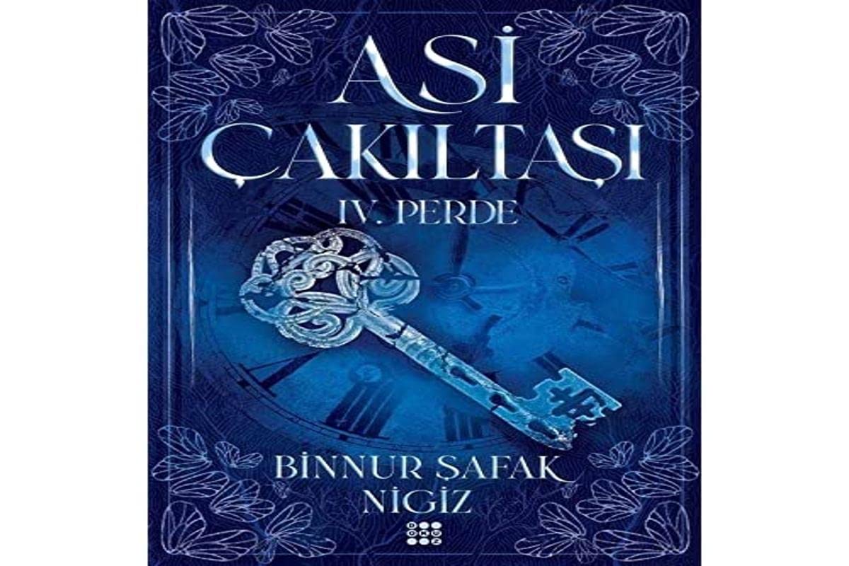 Asi Çakıltaşı 4. Perde (Karton Kapak) book