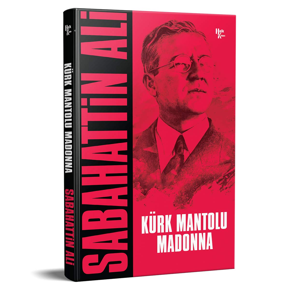 Kürk Mantolu Madonna Books