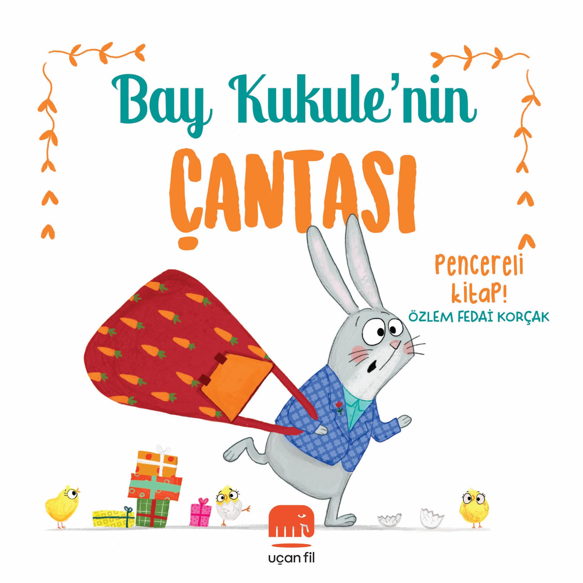 Bay Kukule'nin Çantası - Pencereli Kitap! Fairy Tales & Legends