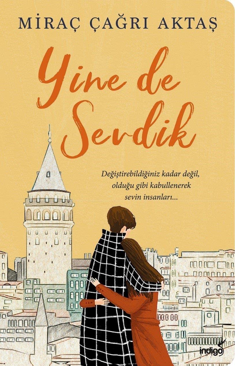 Yine de Sevdik book