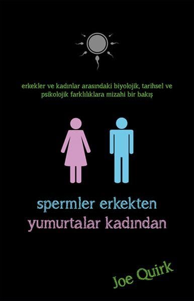 Spermler Erkekten Yumurtalar Kadından Books