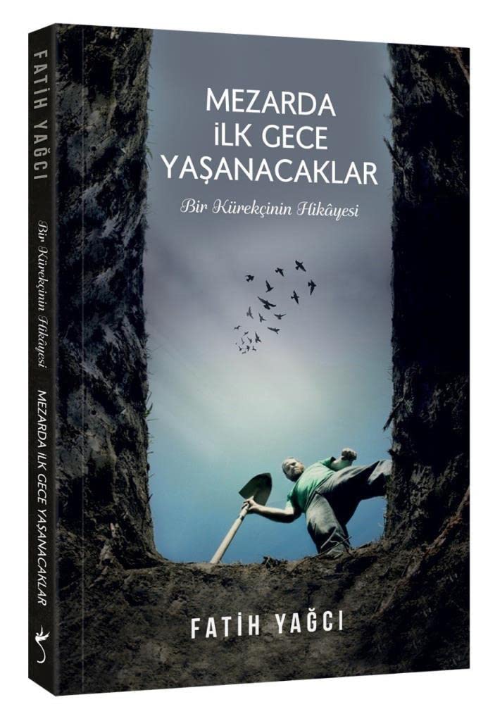 Mezarda Ilk Gece Yasanacaklar book