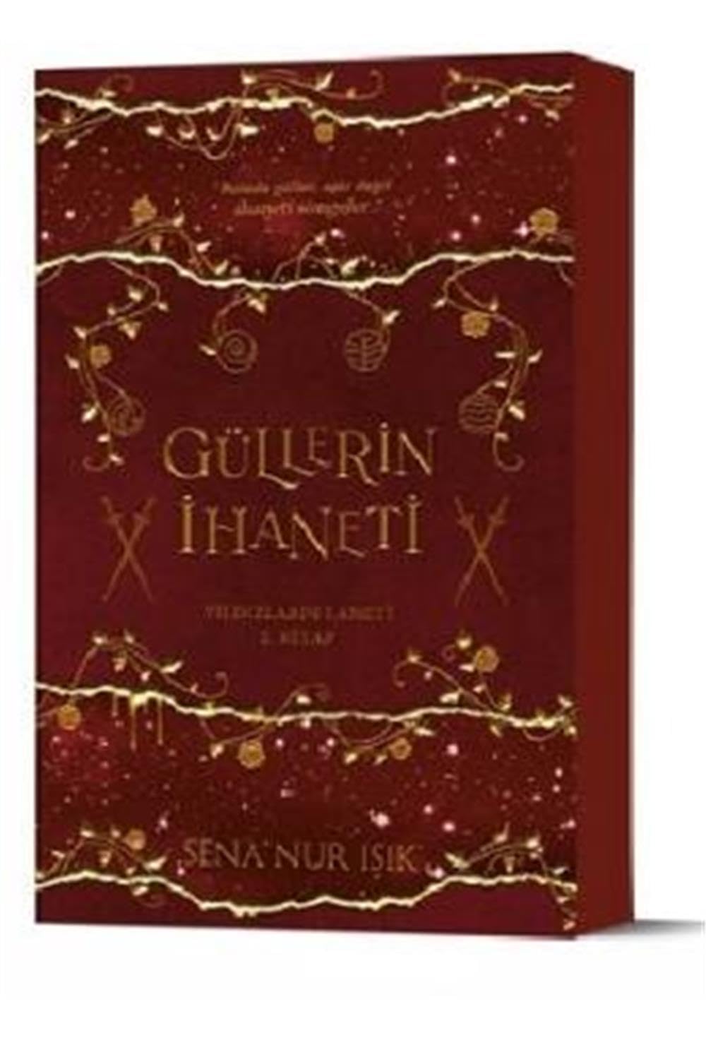 Güllerin Ihaneti Ciltli Action & Adventure