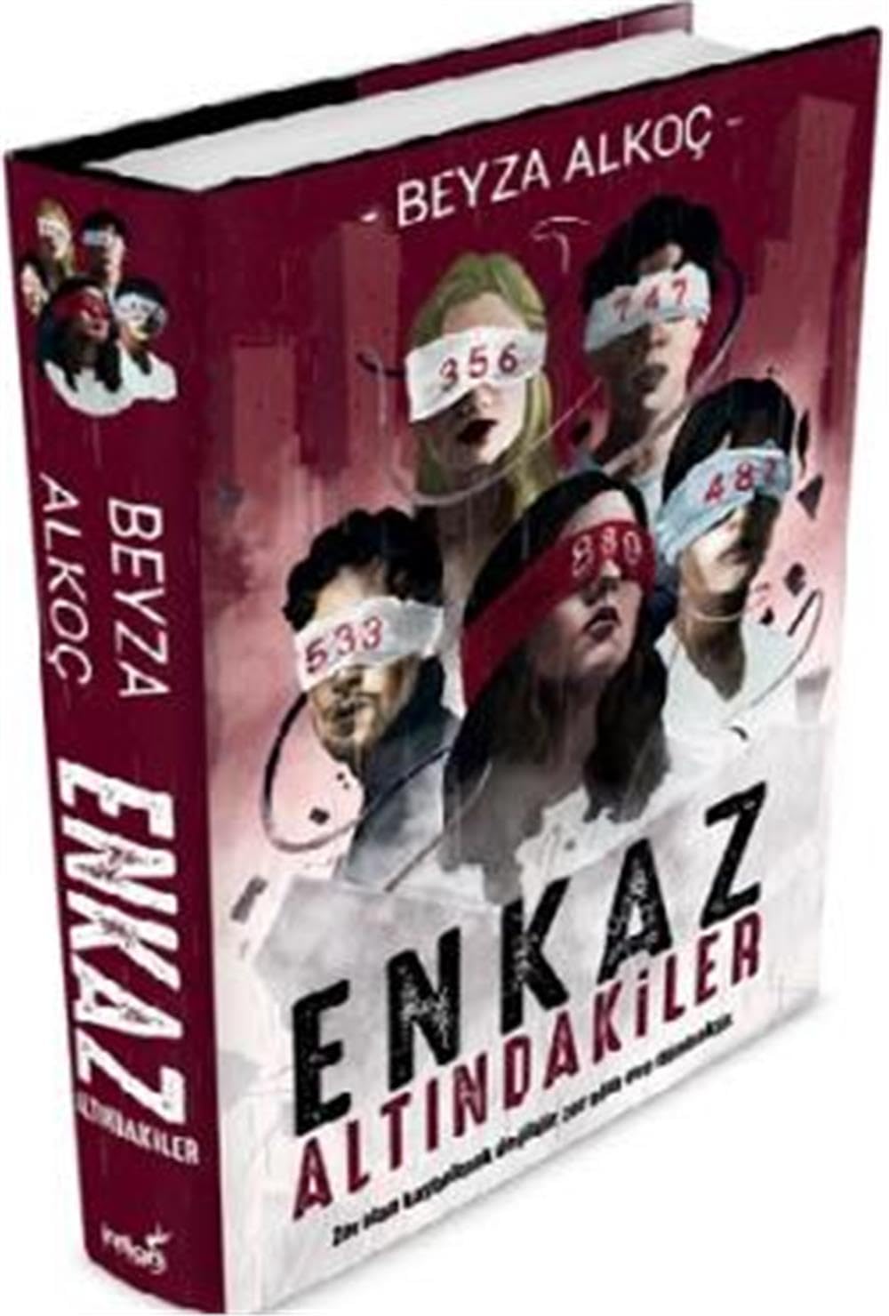 Enkaz Altindakiler Ciltli Historical Fiction