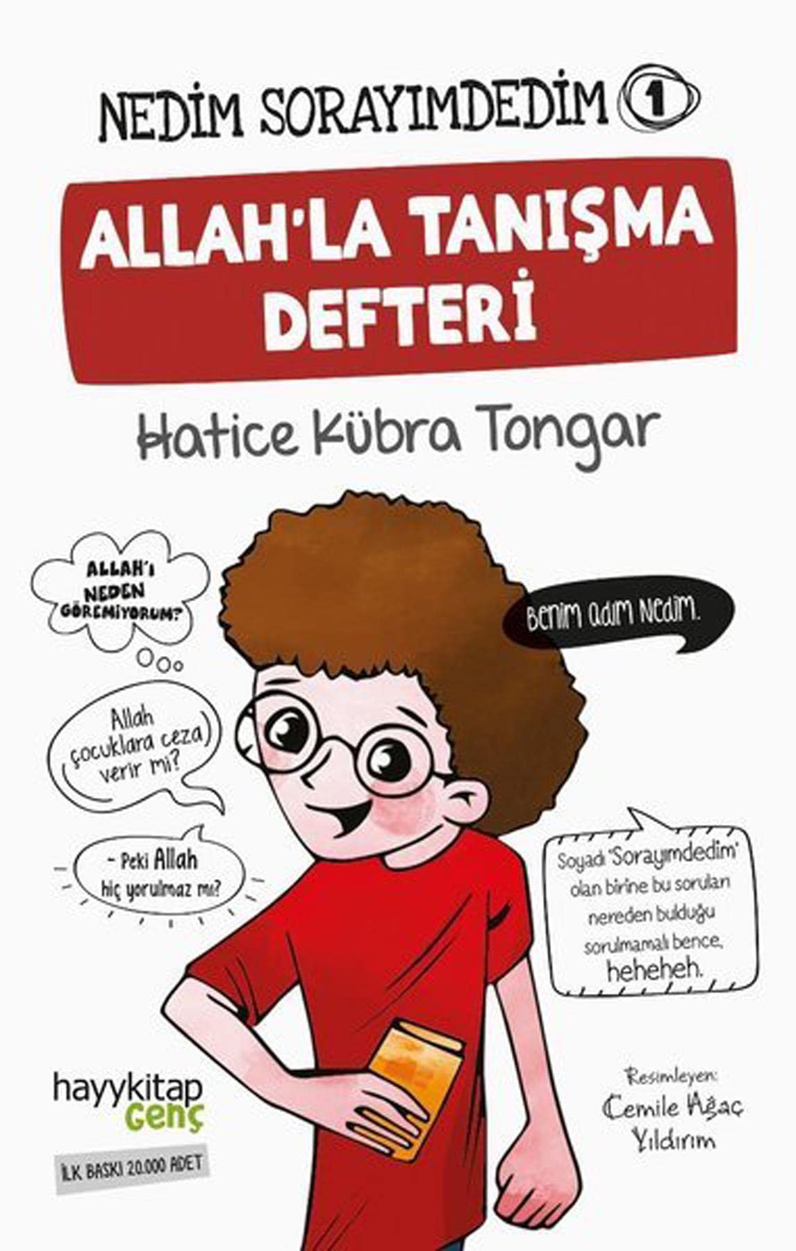 Allahla Tanisma Defteri - Nedim Sorayimdedim 1 Fairy Tales & Legends