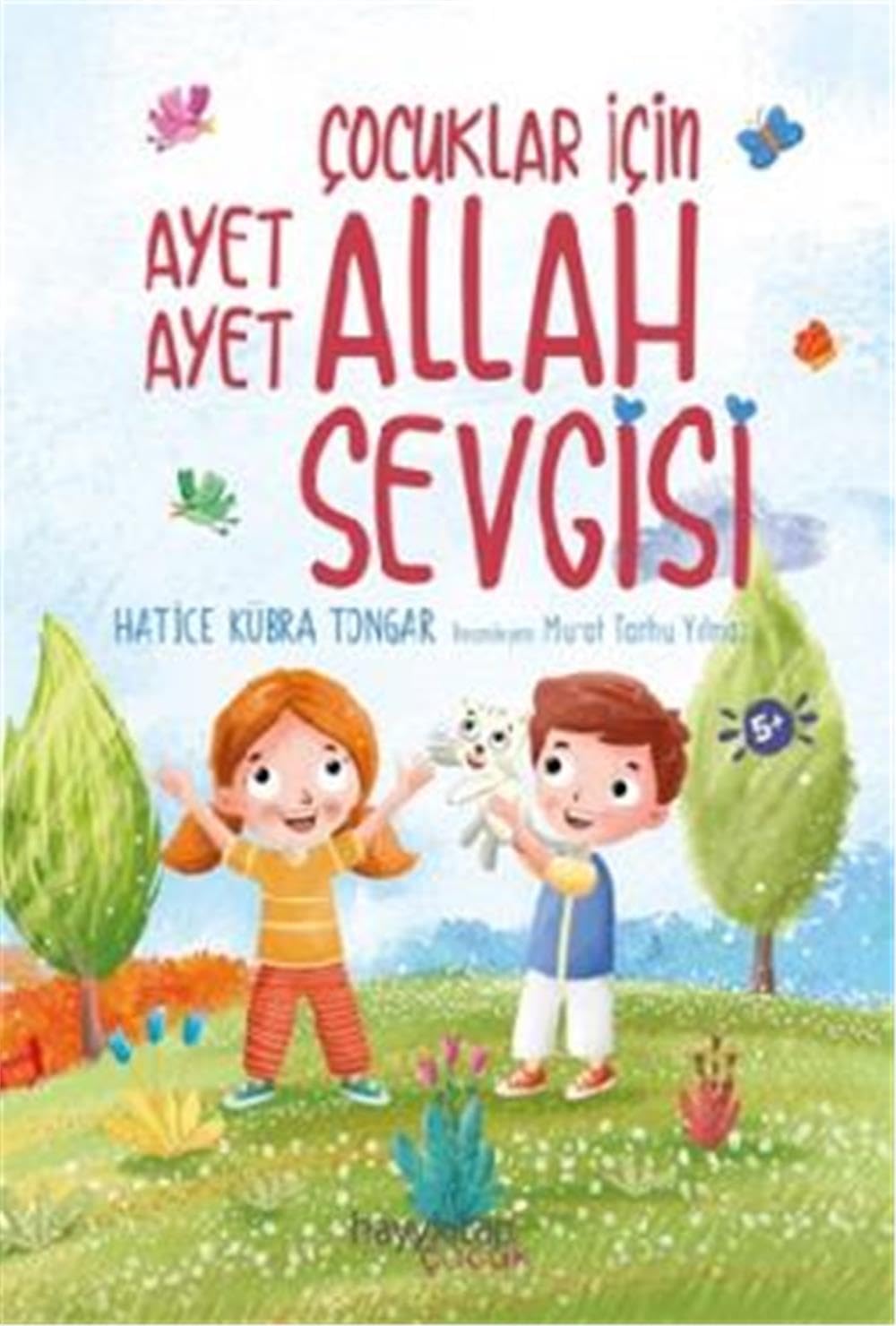 Cocuklar Icin Ayet Ayet Allah Sevgisi Poetry