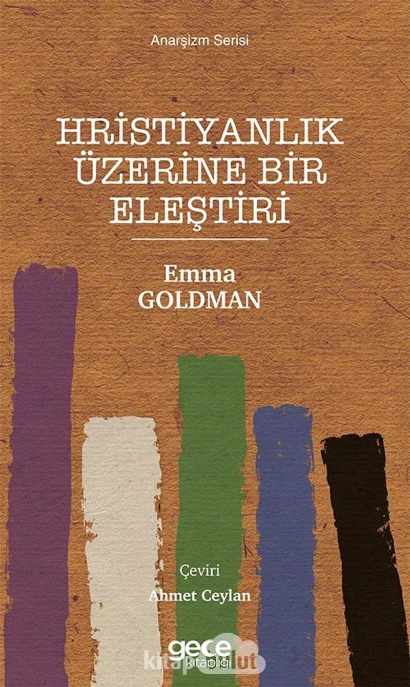 Hristiyanlık Üzerine Bir Eleştiri Philosophy