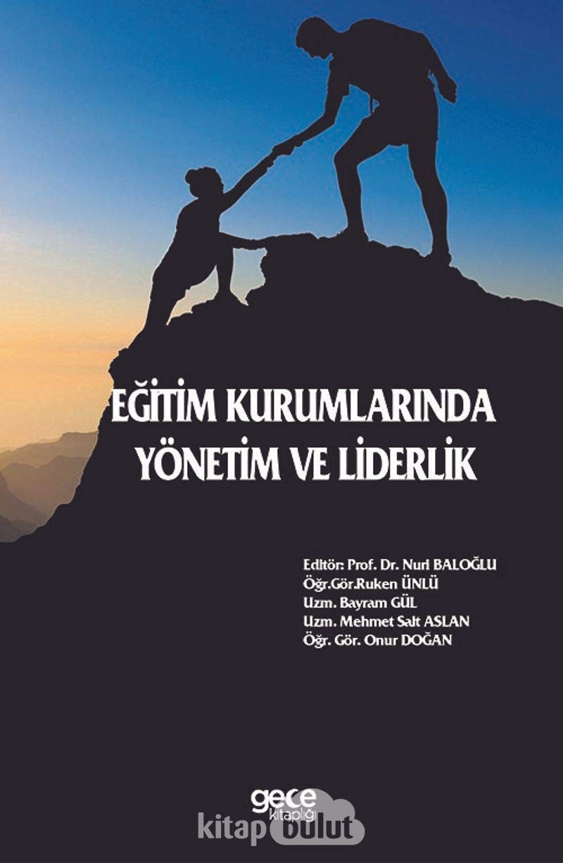 Egitim Kurumlarinda Yönetim ve Liderlik Books