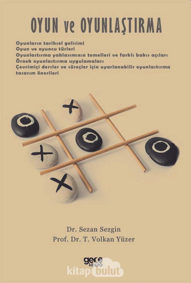 Oyun ve Oyunlastirma Books