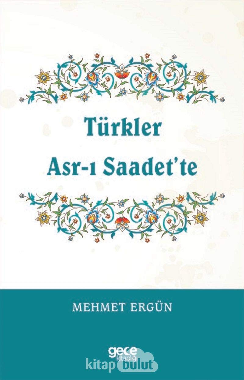 Türkler Asr-i Saadet'te Books
