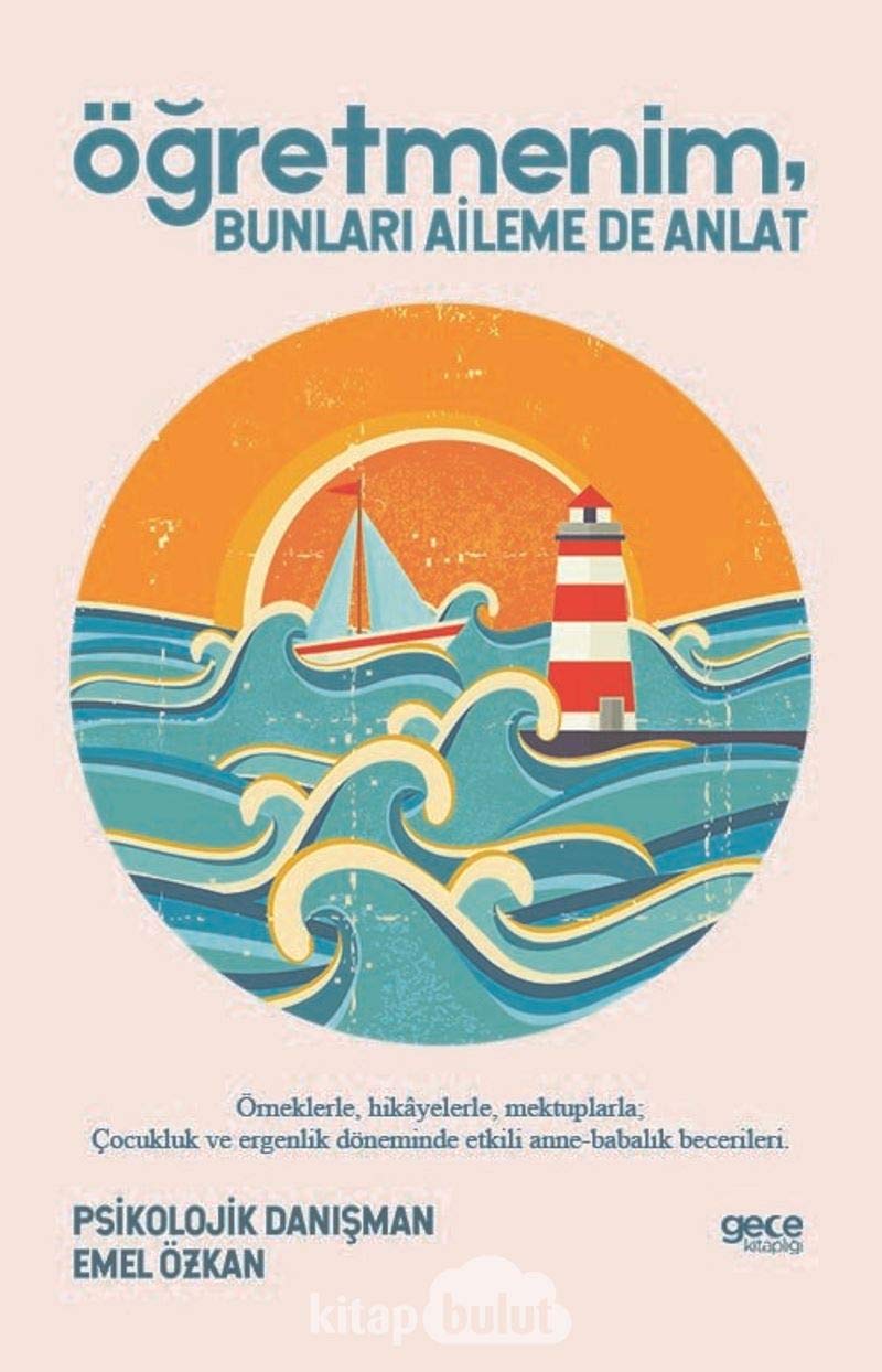 Ögretmenim Bunlari Aileme de Anlat Books