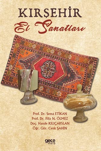 Kirsehir El Sanatlari Books