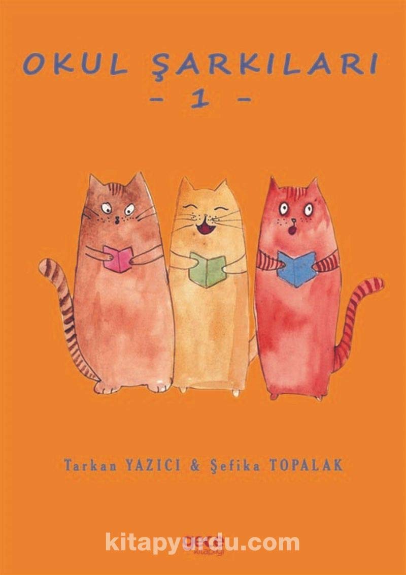Okul Sarkilari 1 Books