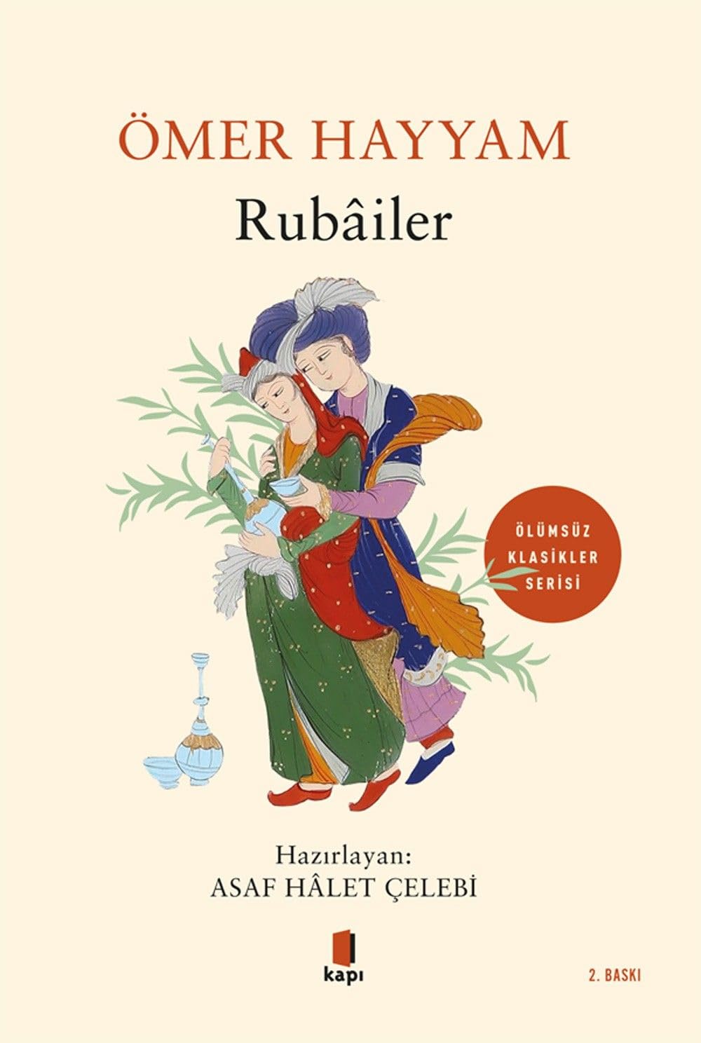 Rubailer: Ölümsüz Klasikler Serisi Contemporary literature