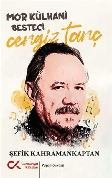 Mor Külhani Besteci Cengiz Tanç Historical Fiction