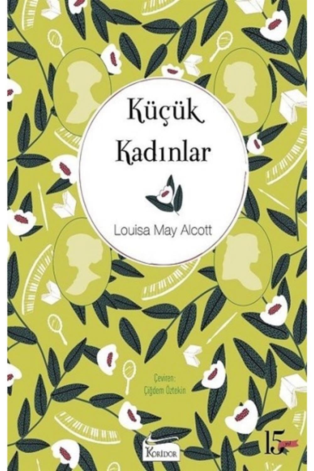 Kücük Kadinlar Bez Ciltli Historical Fiction