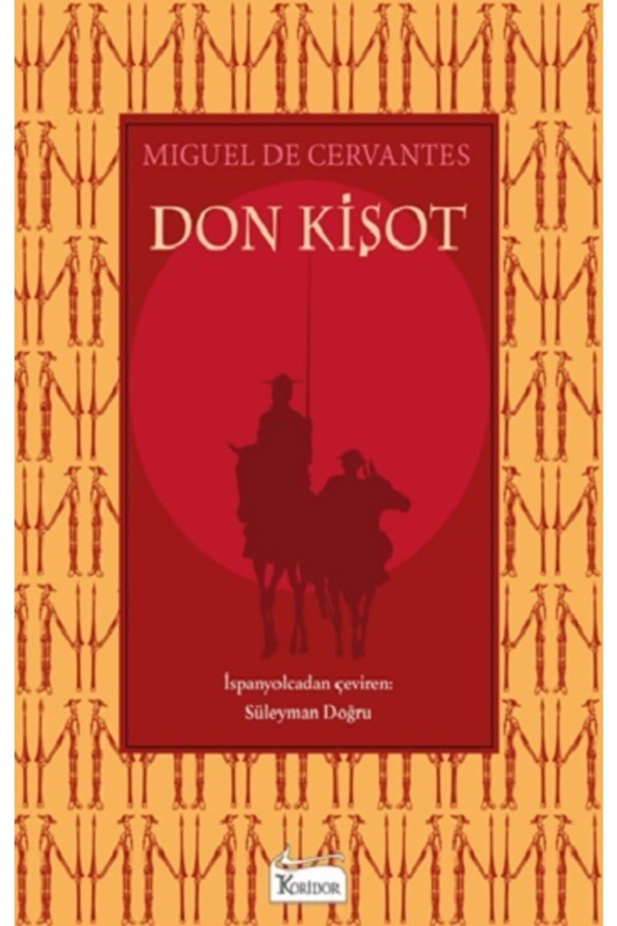 Don Kişot (Bez Ciltli) Classics