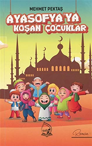 Ayasofya'ya Koşan Çocuklar Books