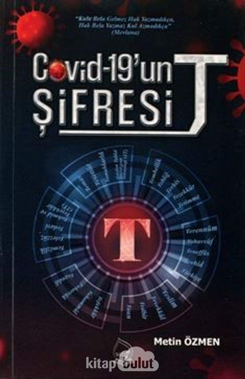 Covid-19'un Sifresi ''T'' Books