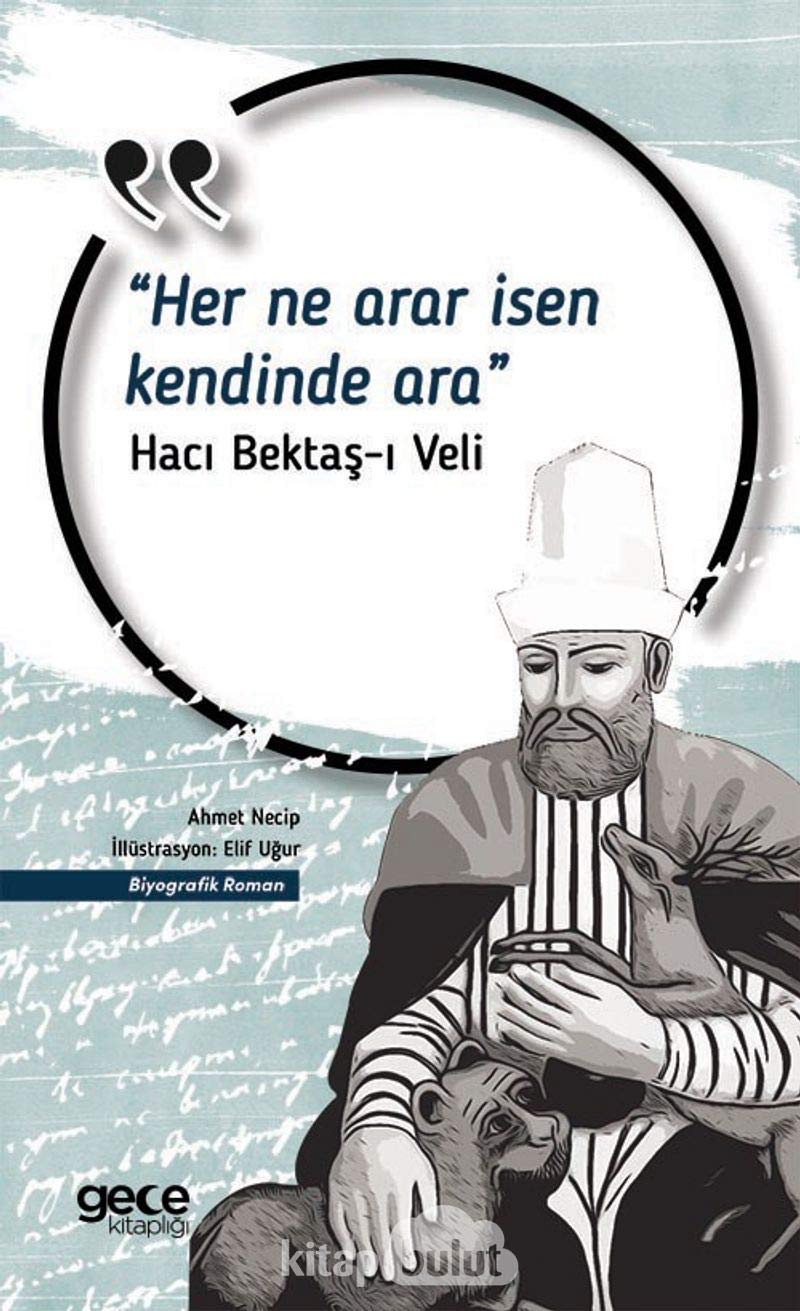 Product Image: Her Ne Arar Isen Kendinde Ara