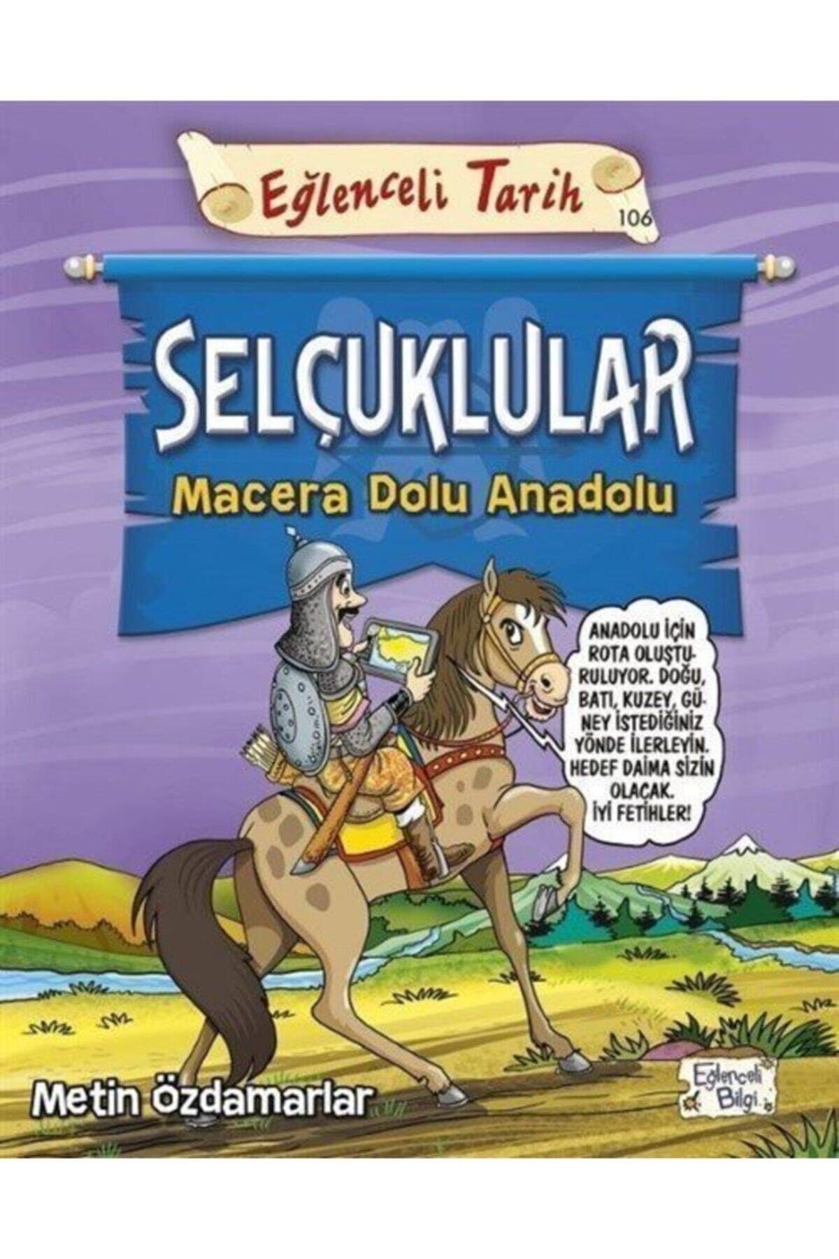 Selcuklular - Macera Dolu Anadolu Fairy Tales & Legends