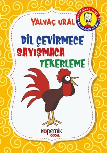 Dil Cevirmece - Sayismaca - Tekerleme Fairy Tales & Legends