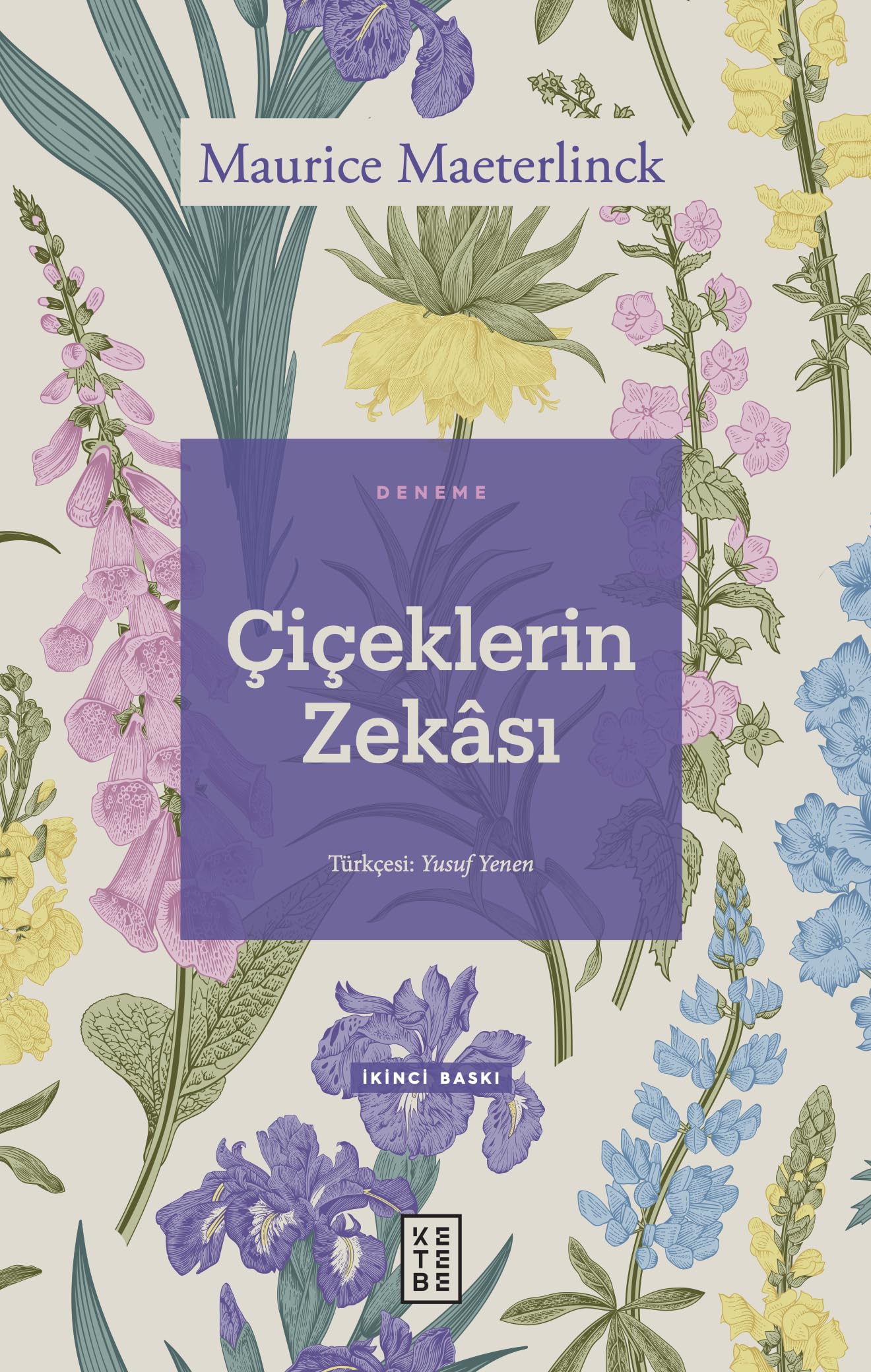 Ciceklerin Zekasi Essays & Short Stories