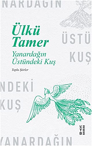Yanardağın Üstündeki Kuş: Toplu Şiirler Poetry