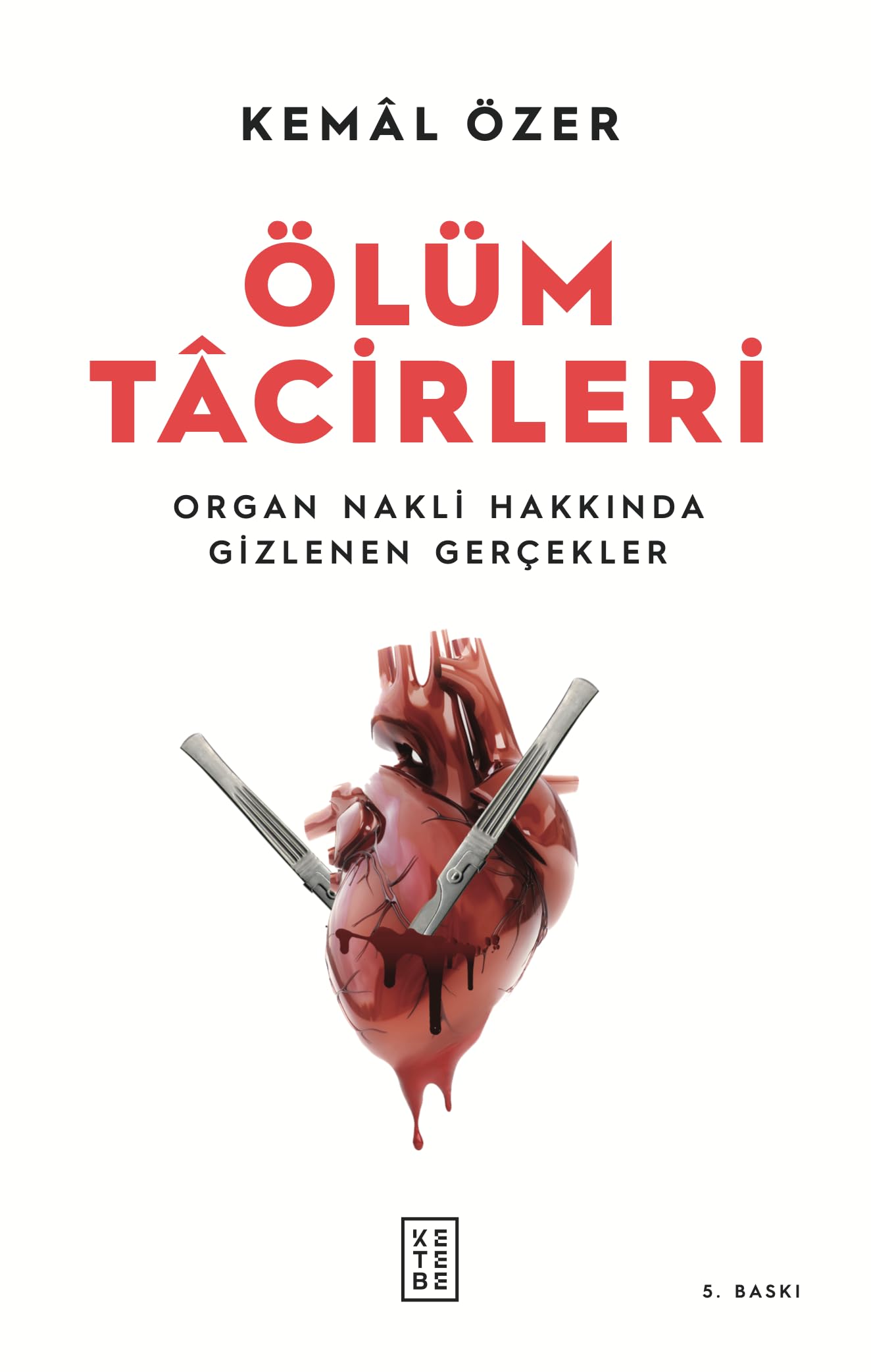 Ölüm Tacirleri: Organ Nakli Hakkında Gizlenen Gerçekler book