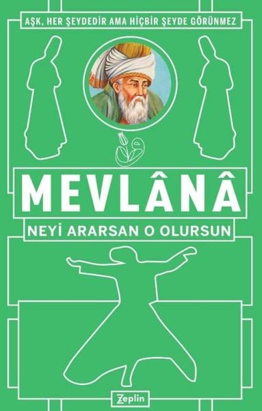 Neyi Ararsan O Olursun Religion & Esotericism