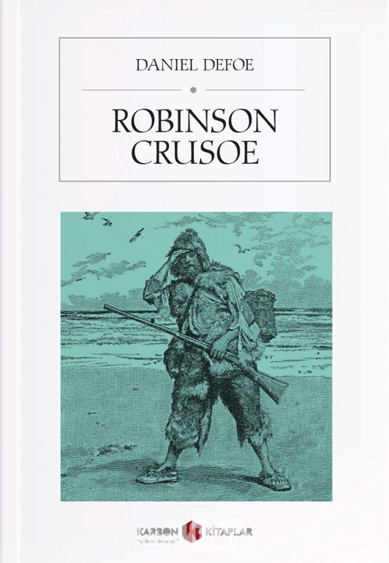 Robinson Crusoe Books
