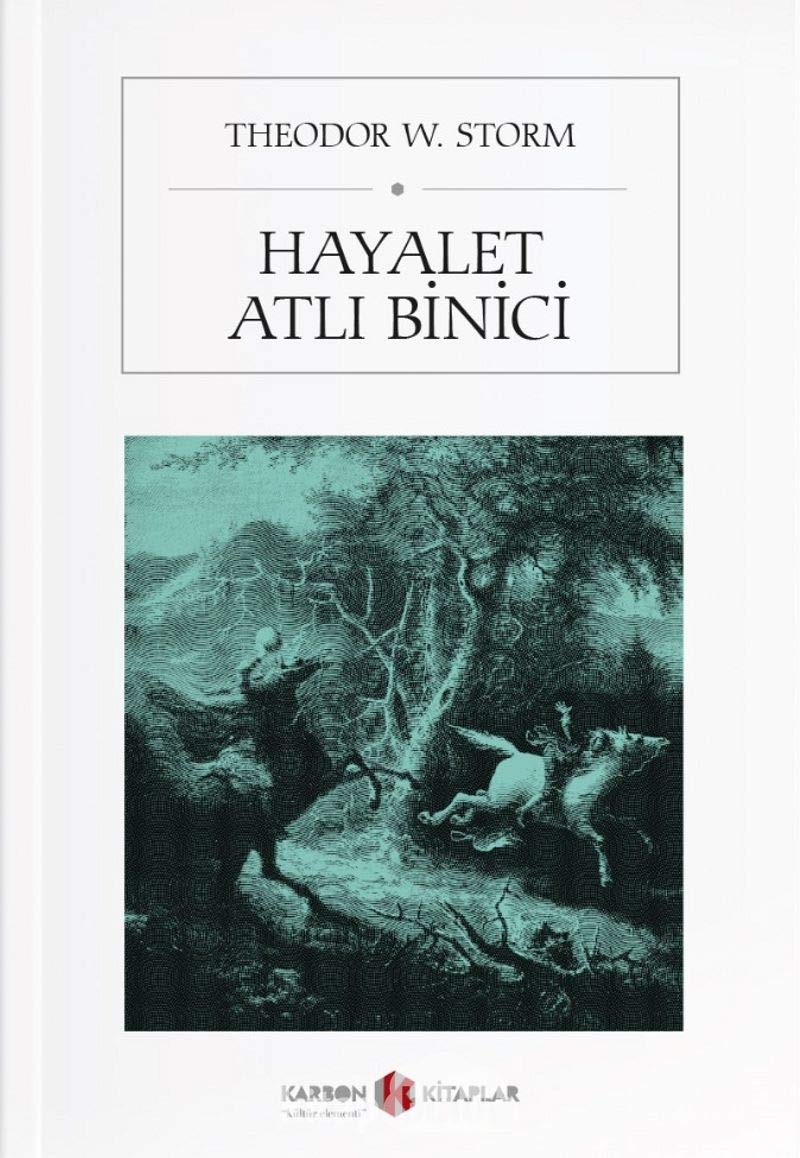 Product Image: Hayalet Atli Binici