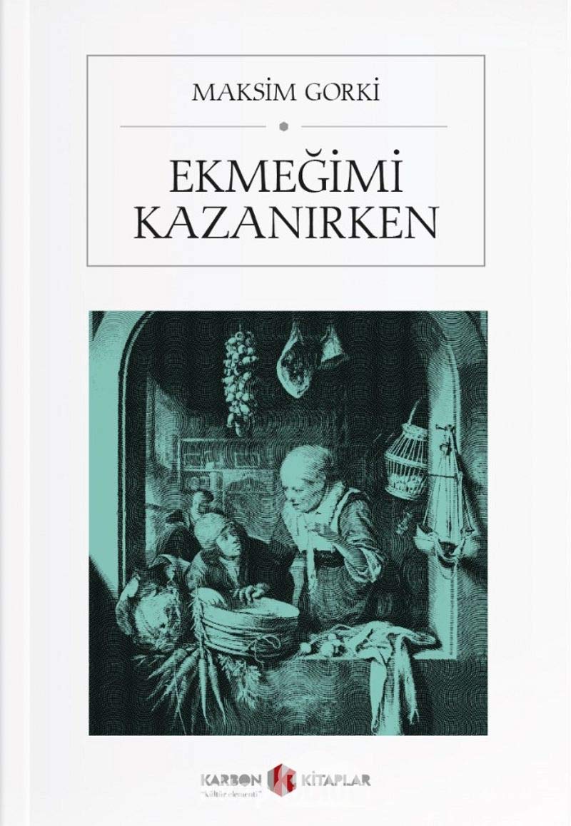 Ekmegimi Kazanirken Books