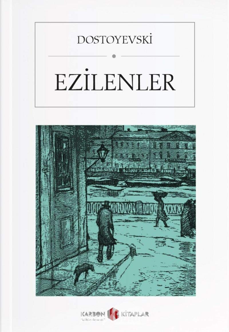 Ezilenler Books