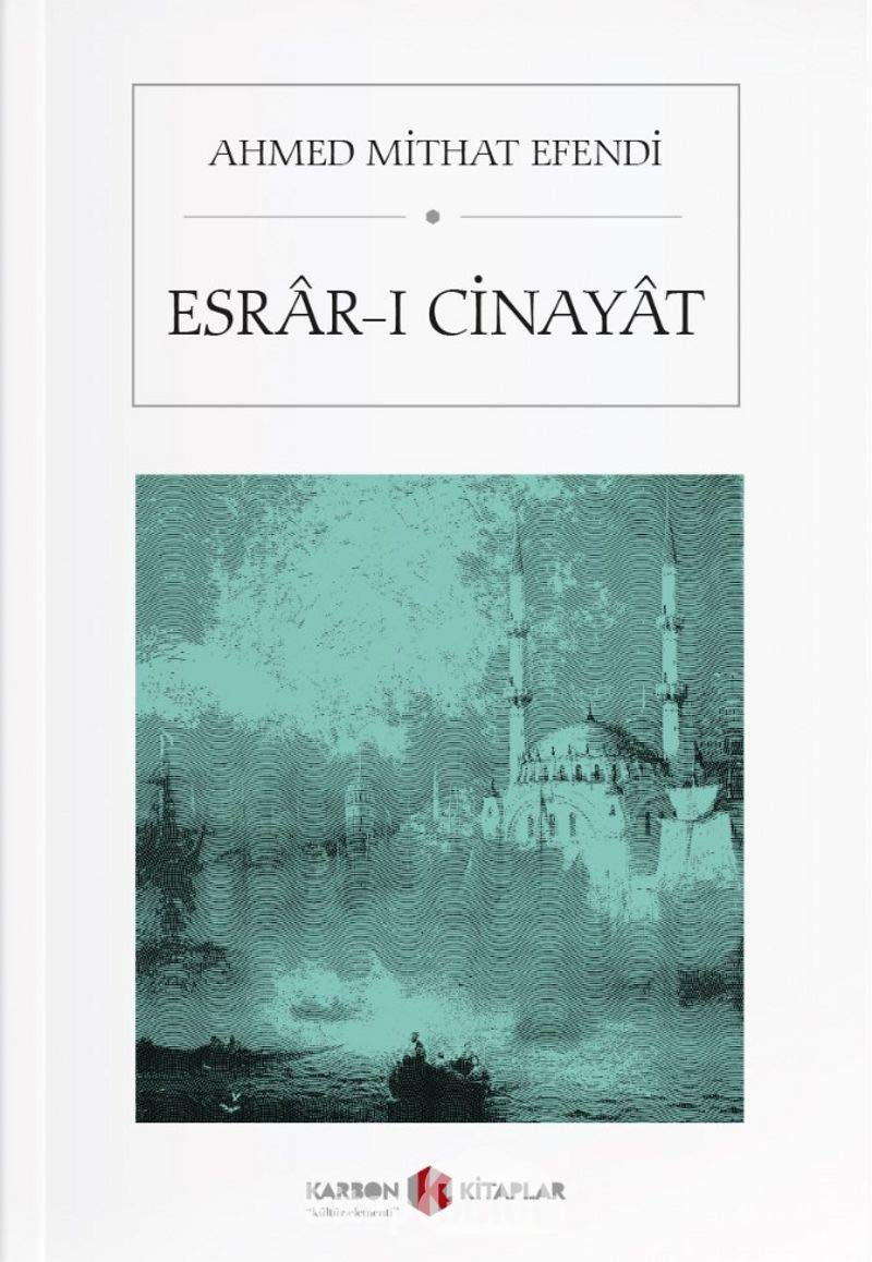 Esrar-i Cinayat Books