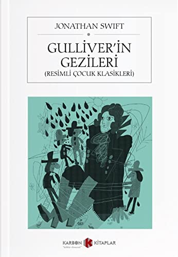 Gulliver'in Gezileri; Gulliver's Travels Books