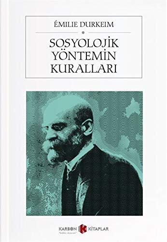 Sosyolojik Yöntemin Kurallari Books