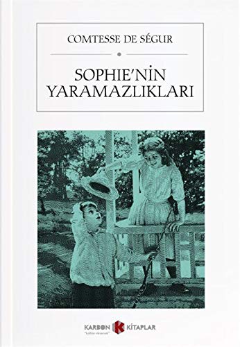 Sophie'nin Yaramazliklari Books