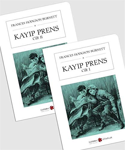 Kayip Prens (2 Kitap Takim) - Cep Boy Books